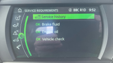 MINI Convertible 2.0 Cooper S Sport II 2dr Auto Petrol Convertible